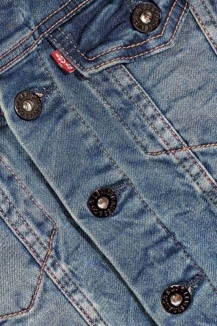 Denim Levi's&reg; Denim Jersey Jacket